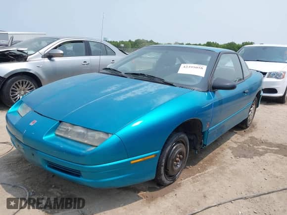 1994 Saturn SC with VIN 1G8ZF1599RZ323128, listed as a IAAI auction lot 42395058 with 117,229 mi miles and . Bid and sale history available at DreamBid. Image 19.