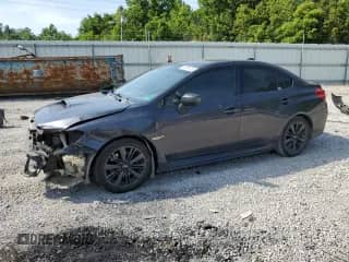 2015 Subaru WRX Premium with VIN JF1VA1F69F9823699, listed as a Copart auction lot 65684105 with 188,446 mi miles and Salvage title. Bid and sale history available at DreamBid. Image 1.