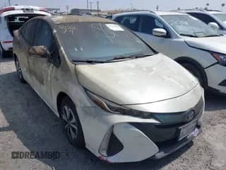 2019 Toyota Prius Plus with VIN JTDKARFP8K3119138, listed as a IAAI auction lot 42564817 with 26,200 mi miles and . Bid and sale history available at DreamBid. Image 1.