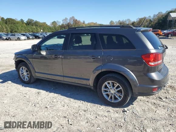 2014 Dodge Journey SXT z VIN 3C4PDCBG7ET164399, wystawiony jako Copart lot #89611415 z przebiegiem 146 309 mil mil oraz Czysty tytuł • Clean title. Historia ofert i sprzedaży dostępna na DreamBid. Obrazek 2.