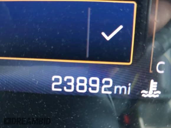 2024 Chevrolet Trax ACTIV с VIN KL77LKE22RC138045, выставлен на аукционе IAAI как лот 43070713 с пробегом 23 892 миль миль и . История ставок и продаж доступна на DreamBid. Изображение 16.