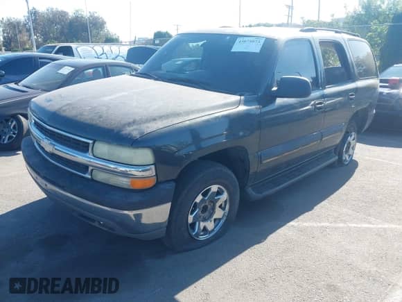 2004 Chevrolet Tahoe LS с VIN 1GNEC13V54R138393, выставлен на аукционе IAAI как лот 43075073 с пробегом 193 922 миль миль и . История ставок и продаж доступна на DreamBid. Изображение 2.