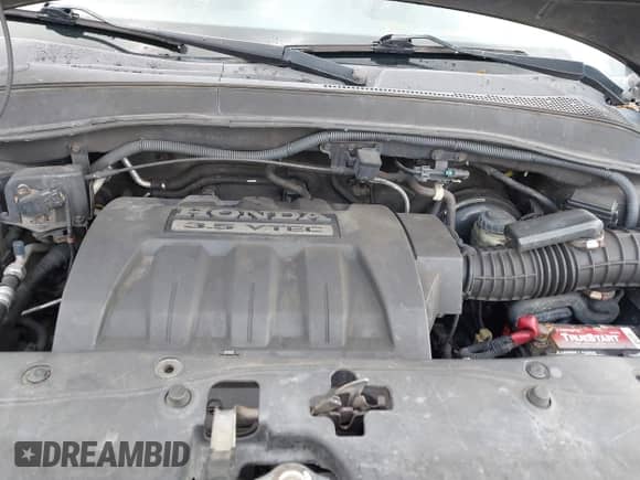 2006 Honda Pilot EX z VIN 2HKYF18466H543976, wystawiony jako IAAI lot #43285260 z przebiegiem 175 102 mil mil oraz . Historia ofert i sprzedaży dostępna na DreamBid. Obrazek 10.