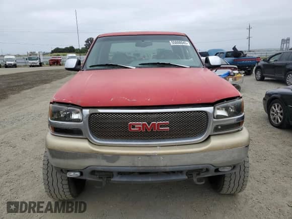 1999 GMC Sierra 1500 SLE с VIN 2GTEC19T1X1540911, выставлен на аукционе Copart как лот 55888045 с пробегом 309 389 миль миль и Чистый • Clean title. История ставок и продаж доступна на DreamBid. Изображение 5.
