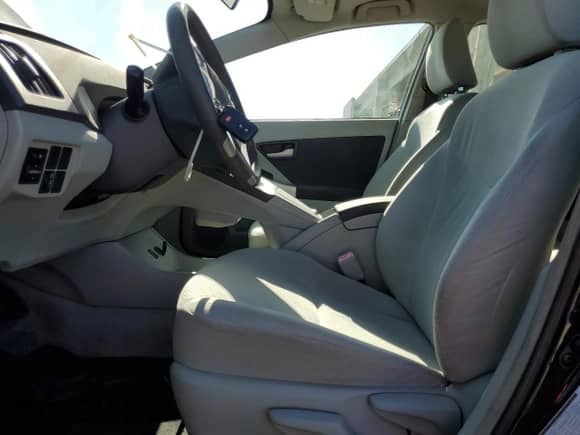 2010 Toyota Prius II with VIN JTDKN3DUXA0189976, listed as a Copart auction lot 67346495 with 218,281 mi miles and Clean title. Bid and sale history available at DreamBid. Image 7.