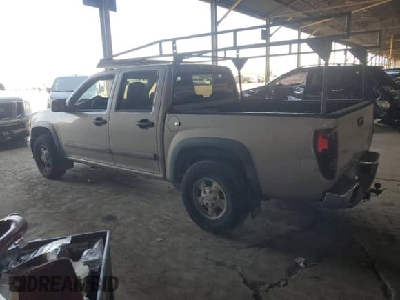 2004 Chevrolet Colorado 1SF LS Z71 с VIN 1GCDT136048213763, выставлен на аукционе Copart как лот 64119095 с пробегом Не указан миль и Чистый • Clean title. История ставок и продаж доступна на DreamBid. Изображение 2.