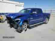 2017 Ram 1500 Laramie z VIN 1C6RR7VT1HS817655, wystawiony jako Copart lot #66387655 z przebiegiem 72 222 mil mil oraz Szkoda całkowita • Salvage title. Historia ofert i sprzedaży dostępna na DreamBid. Obrazek 1.