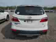 2014 Hyundai Santa Fe GLS with VIN KM8SMDHF0EU041138, listed as a Copart auction lot 54596745 with 119,196 mi miles and Clean title. Bid and sale history available at DreamBid. Image 6.