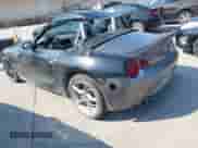 2004 BMW Z4 2.5i with VIN 4USBT33514LS50113, listed as a IAAI auction lot 42860163 with Not provided miles and . Bid and sale history available at DreamBid. Image 3.