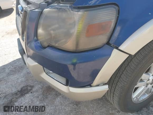 2006 Ford Explorer Eddie Bauer with VIN 1FMEU74E16ZA27622, listed as a IAAI auction lot 43264499 with 246,100 mi miles and . Bid and sale history available at DreamBid. Image 6.
