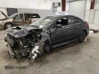2018 Subaru WRX z VIN JF1VA1A63J9836884, wystawiony jako Copart lot #70393825 z przebiegiem Nie podano mil oraz Szkoda całkowita • Salvage title. Historia ofert i sprzedaży dostępna na DreamBid. Obrazek 1.
