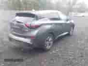 2020 Nissan Murano Platinum with VIN 5N1AZ2DS7LN121824, listed as a IAAI auction lot 41949438 with 21,289 mi miles and . Bid and sale history available at DreamBid. Image 4.