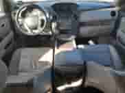 2013 Honda Pilot Touring with VIN 5FNYF4H9XDB040282, listed as a Copart auction lot 85271615 with 178,386 mi miles and Salvage title. Bid and sale history available at DreamBid. Image 8.