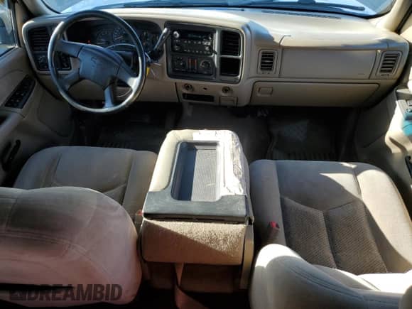 2003 Chevrolet Silverado 1500HD LS с VIN 1GCGK13U23F120767, выставлен на аукционе Copart как лот 69051124 с пробегом 232 546 миль миль и Чистый • Clean title. История ставок и продаж доступна на DreamBid. Изображение 8.