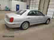 2004 Hyundai XG with VIN KMHFU45E64A340498, listed as a Copart auction lot 88741495 with 158,112 mi miles and Salvage title. Bid and sale history available at DreamBid. Image 3.