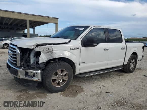 2016 Ford F-150 XL z VIN 1FTEW1CPXGFB82073, wystawiony jako Copart lot #82570455 z przebiegiem 142 842 mil mil oraz Czysty tytuł • Clean title. Historia ofert i sprzedaży dostępna na DreamBid. Obrazek 1.