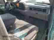 1997 Dodge 3500 with VIN 3B7MF33D5VM597294, listed as a Copart auction lot 52848155 with 293,326 mi miles and Salvage title. Bid and sale history available at DreamBid. Image 8.