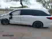 2024 Honda Odyssey Sport z VIN 5FNRL6H78RB005481, wystawiony jako IAAI lot #42809809 z przebiegiem 33 813 mil mil oraz . Historia ofert i sprzedaży dostępna na DreamBid. Obrazek 15.