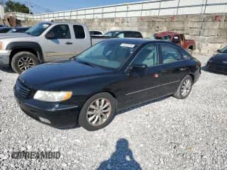 2006 Hyundai Azera SE с VIN KMHFC46F96A098495, выставлен на аукционе Copart как лот 71913715 с пробегом 162 542 миль миль и Списание • Salvage title. История ставок и продаж доступна на DreamBid. Изображение 1.