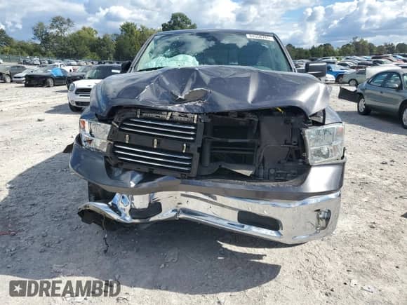 2016 Ram 1500 Big Horn с VIN 1C6RR6GT4GS147542, выставлен на аукционе Copart как лот 84558765 с пробегом 138 179 миль миль и Списание • Salvage title. История ставок и продаж доступна на DreamBid. Изображение 5.