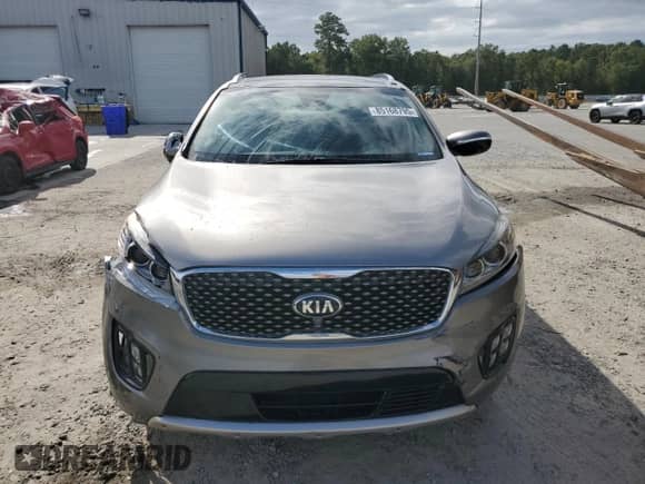 2016 Kia Sorento SX с VIN 5XYPK4A59GG023257, выставлен на аукционе Copart как лот 85168795 с пробегом 176 510 миль миль и Списание • Salvage title. История ставок и продаж доступна на DreamBid. Изображение 5.