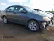 2006 Toyota Corolla LE with VIN 2T1BR32E06C664287, listed as a Copart auction lot 65083035 with 290,654 mi miles and Salvage title. Bid and sale history available at DreamBid. Image 4.