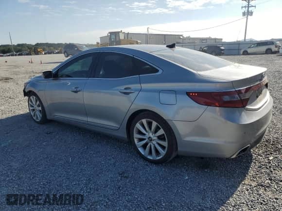 2016 Hyundai Azera Limited с VIN KMHFH4JG3GA508341, выставлен на аукционе Copart как лот 71978865 с пробегом 125 126 миль миль и Списание • Salvage title. История ставок и продаж доступна на DreamBid. Изображение 2.