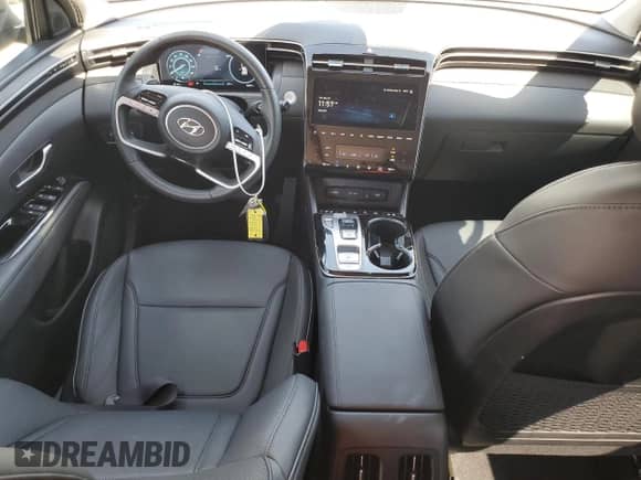 2023 Hyundai Tucson Limited с VIN 5NMJECAE3PH272294, выставлен на аукционе Copart как лот 83796915 с пробегом 18 339 миль миль и Списание • Salvage title. История ставок и продаж доступна на DreamBid. Изображение 8.