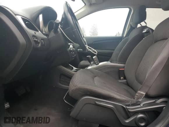 2018 Dodge Journey SXT z VIN 3C4PDCBBXJT183964, wystawiony jako Copart lot #61872365 z przebiegiem 112 598 mil mil oraz Czysty tytuł • Clean title. Historia ofert i sprzedaży dostępna na DreamBid. Obrazek 7.