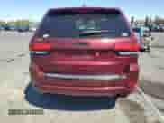 2018 Jeep Grand Cherokee Laredo с VIN 1C4RJFAG8JC410581, выставлен на аукционе Copart как лот 80949845 с пробегом 106 028 миль миль и Списание • Salvage title. История ставок и продаж доступна на DreamBid. Изображение 6.