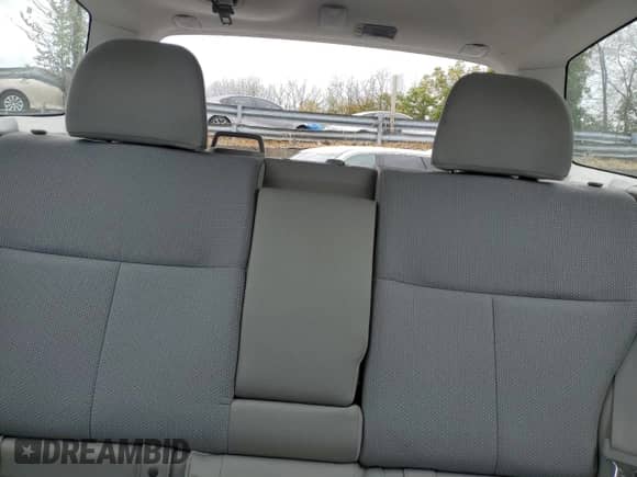 2011 Subaru Forester X with VIN JF2SHABC6BH778033, listed as a Copart auction lot 86622575 with 59,816 mi miles and Salvage title. Bid and sale history available at DreamBid. Image 10.