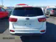 2019 Kia Sorento LX with VIN 5XYPG4A55KG554000, listed as a IAAI auction lot 42816836 with 107,585 mi miles and . Bid and sale history available at DreamBid. Image 15.