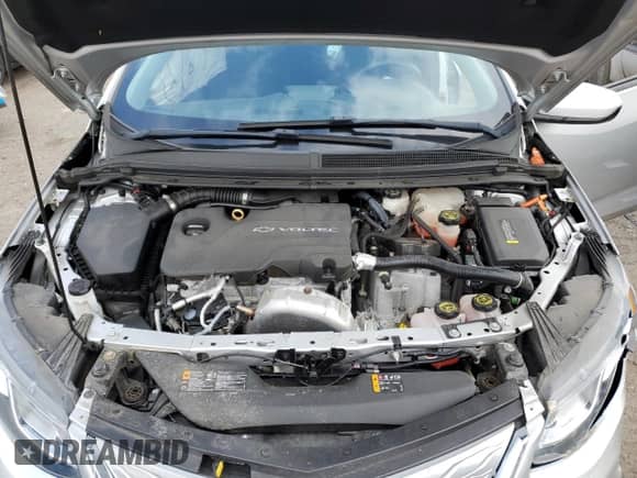 2016 Chevrolet Volt LT with VIN 1G1RC6S58GU121509, listed as a Copart auction lot 38815223 with Not provided miles and . Bid and sale history available at DreamBid. Image 13.