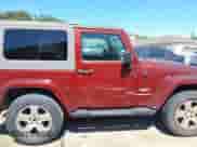2008 Jeep Wrangler Sahara с VIN 1J4FA54188L644311, выставлен на аукционе IAAI как лот 43178498 с пробегом 119 370 миль миль и . История ставок и продаж доступна на DreamBid. Изображение 13.