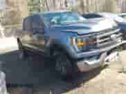 2023 Ford F-150 XL с VIN 1FTFW1E58PFB76725, выставлен на аукционе IAAI как лот 41634459 с пробегом 23 534 миль миль и . История ставок и продаж доступна на DreamBid. Изображение 1.