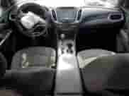 2018 Chevrolet Equinox LT с VIN 2GNAXJEV9J6307967, выставлен на аукционе Copart как лот 81741325 с пробегом 117 158 миль миль и Списание • Salvage title. История ставок и продаж доступна на DreamBid. Изображение 8.