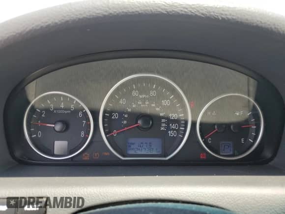 2008 Hyundai Veracruz GLS с VIN KM8NU13C78U069421, выставлен на аукционе Copart как лот 66507405 с пробегом 247 381 миль миль и Списание • Salvage title. История ставок и продаж доступна на DreamBid. Изображение 9.