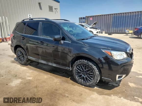 2018 Subaru Forester Premium with VIN JF2SJGEC5JH577869, listed as a Copart auction lot 65420655 with 88,826 mi miles and Clean title. Bid and sale history available at DreamBid. Image 4.