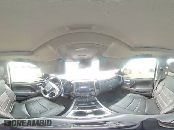 2017 GMC Sierra 1500 Denali with VIN 3GTP1PEJ8HG287682, listed as a Copart auction lot 84727334 with 143,711 mi miles and Salvage title. Bid and sale history available at DreamBid. Image 13.