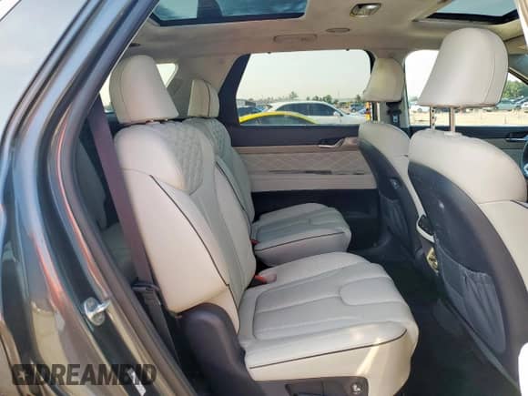 2021 Hyundai Palisade Calligraphy с VIN KM8R7DHE3MU331787, выставлен на аукционе Copart как лот 69406605 с пробегом 44 807 миль миль и Списание • Salvage title. История ставок и продаж доступна на DreamBid. Изображение 11.