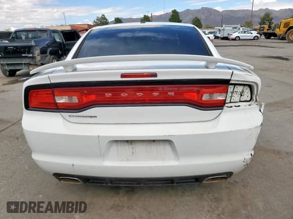 2013 Dodge Charger SXT Plus z VIN 2C3CDXHG4DH729782, wystawiony jako Copart lot #62903225 z przebiegiem 168 867 mil mil oraz Czysty tytuł • Clean title. Historia ofert i sprzedaży dostępna na DreamBid. Obrazek 6.