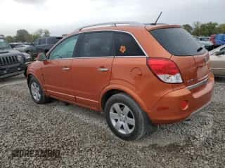 2008 Saturn VUE XR z VIN 3GSDL63748S712203, wystawiony jako Copart lot #75750584 z przebiegiem 108 394 mil mil oraz Szkoda całkowita • Salvage title. Historia ofert i sprzedaży dostępna na DreamBid. Obrazek 2.