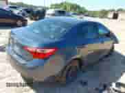 2019 Toyota Corolla LE с VIN 2T1BURHE2KC171424, выставлен на аукционе IAAI как лот 43159618 с пробегом 149 774 миль миль и . История ставок и продаж доступна на DreamBid. Изображение 4.