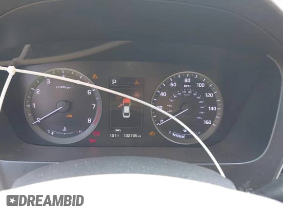 2015 Hyundai Sonata Sport с VIN 5NPE34AF8FH086662, выставлен на аукционе IAAI как лот 43240330 с пробегом 132 765 миль миль и . История ставок и продаж доступна на DreamBid. Изображение 7.