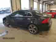2013 Volvo S60 T6 R-Design Platinum z VIN YV1902FH3D2185522, wystawiony jako Copart lot #81293295 z przebiegiem 153 496 mil mil oraz Szkoda całkowita • Salvage title. Historia ofert i sprzedaży dostępna na DreamBid. Obrazek 2.
