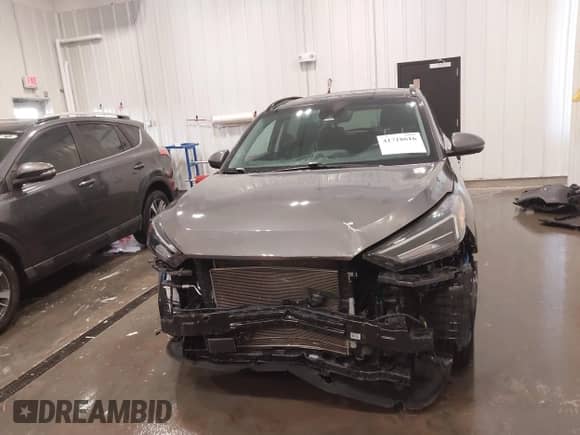 2020 Hyundai Tucson Sport z VIN KM8J3CAL4LU186432, wystawiony jako IAAI lot #41718616 z przebiegiem 26 444 mil mil oraz . Historia ofert i sprzedaży dostępna na DreamBid. Obrazek 13.