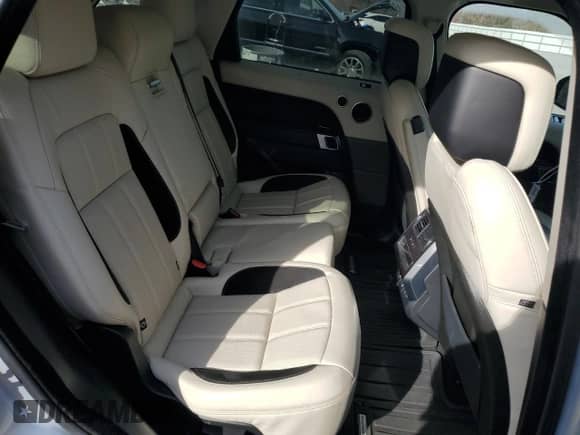 2020 Land Rover Range Rover Sport HSE Dynamic с VIN SALWR2SE9LA728704, выставлен на аукционе Copart как лот 53907315 с пробегом 121 880 миль миль и Списание • Salvage title. История ставок и продаж доступна на DreamBid. Изображение 11.