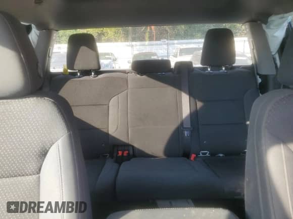2024 Chevrolet Silverado 2500HD Work Truck с VIN 2GC4YLE70R1214540, выставлен на аукционе Copart как лот 67464355 с пробегом 17 380 миль миль и Списание • Salvage title. История ставок и продаж доступна на DreamBid. Изображение 10.