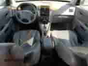 2005 Hyundai Tucson GLS с VIN KM8JN12D75U086768, выставлен на аукционе Copart как лот 58616635 с пробегом 193 803 миль миль и Чистый • Clean title. История ставок и продаж доступна на DreamBid. Изображение 8.