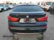 2015 BMW 5 Series 535i Gran Turismo with VIN WBA5M2C57FGH99126, listed as a Copart auction lot 90059775 with 157,876 mi miles and Salvage title. Bid and sale history available at DreamBid. Image 6.